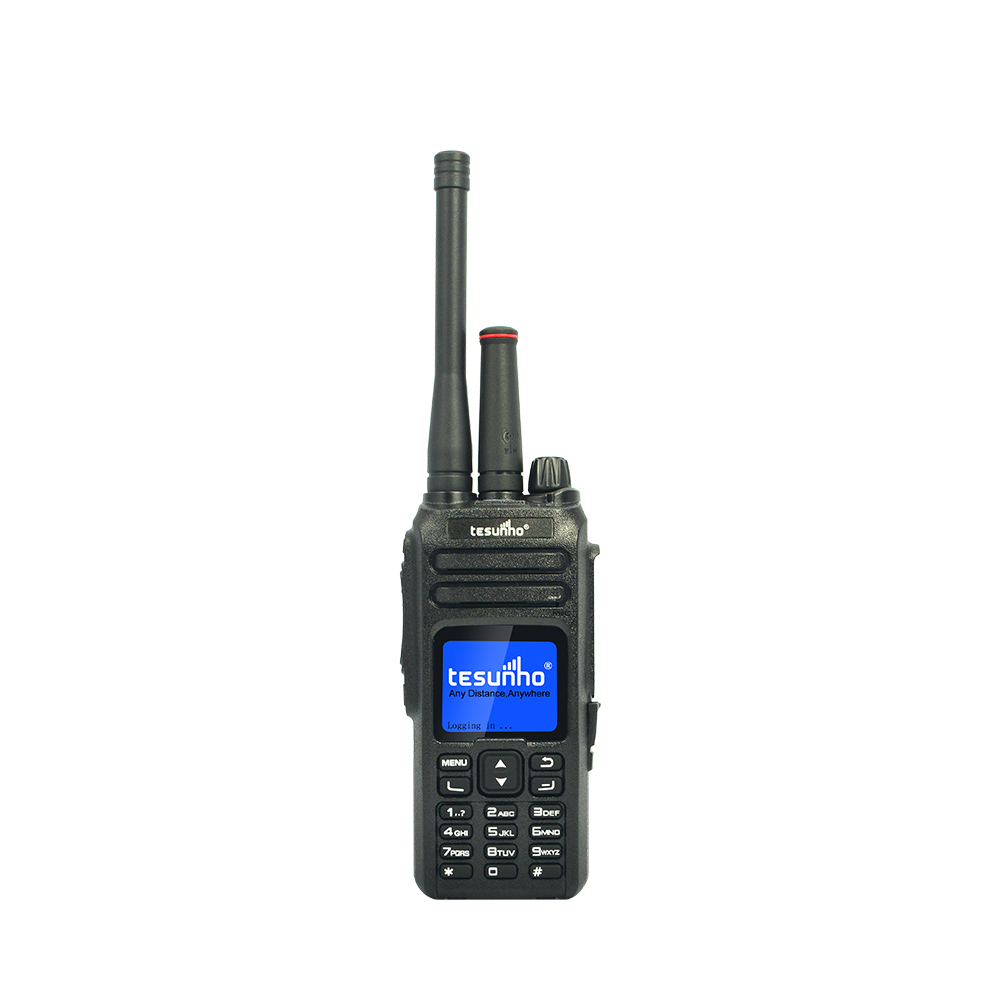 Tesunho TH680,850MHz PoC Radio 400MHz UHF Walkie Talkie Combined