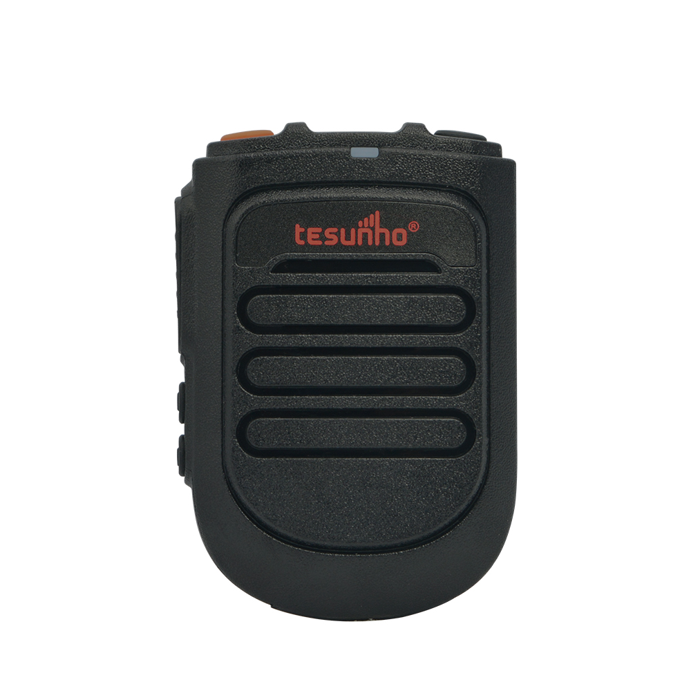 China Wireless Bluetooth Handmic Supporter For Walkie Talkie