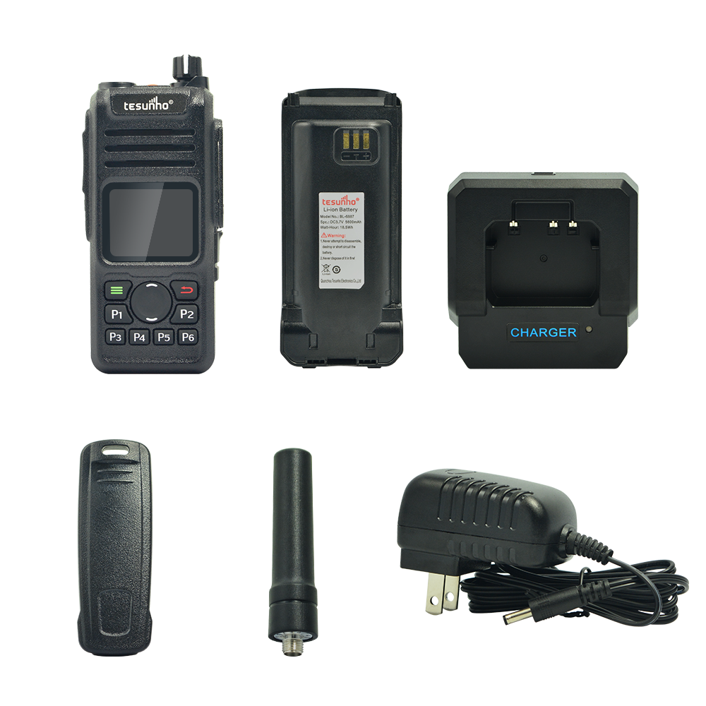 2 Way Site Radios with Bluetooth, Patrol Systems TH-682