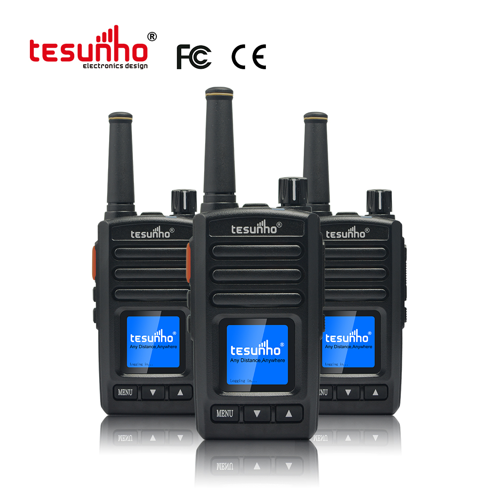 Consumer Two-Way Radios With FCC / CE License TH-282