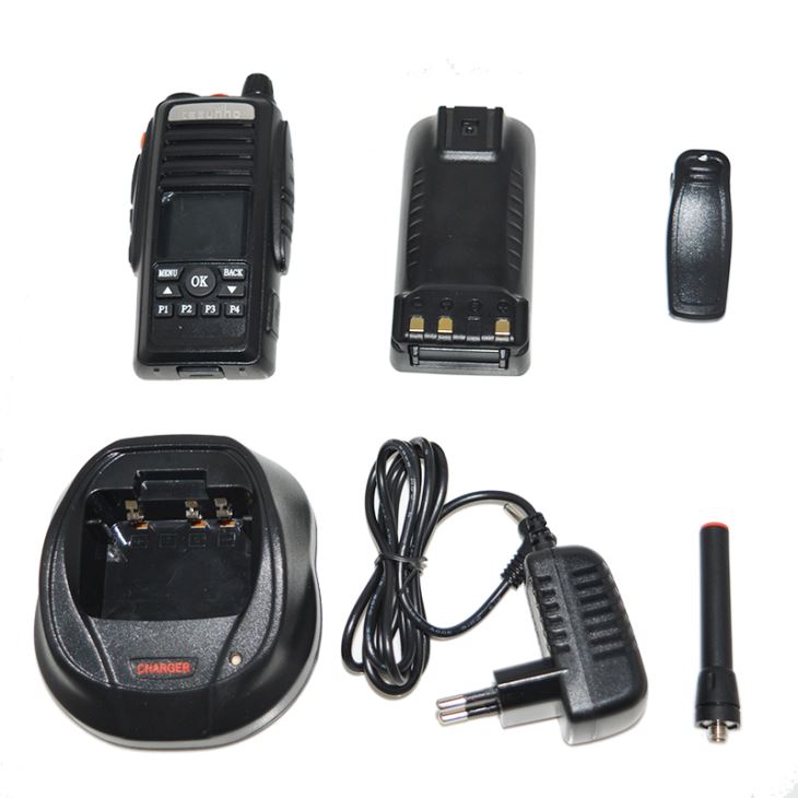 Handy Walkiy Talky Radio LTE 2G/3G/4G TH-388
