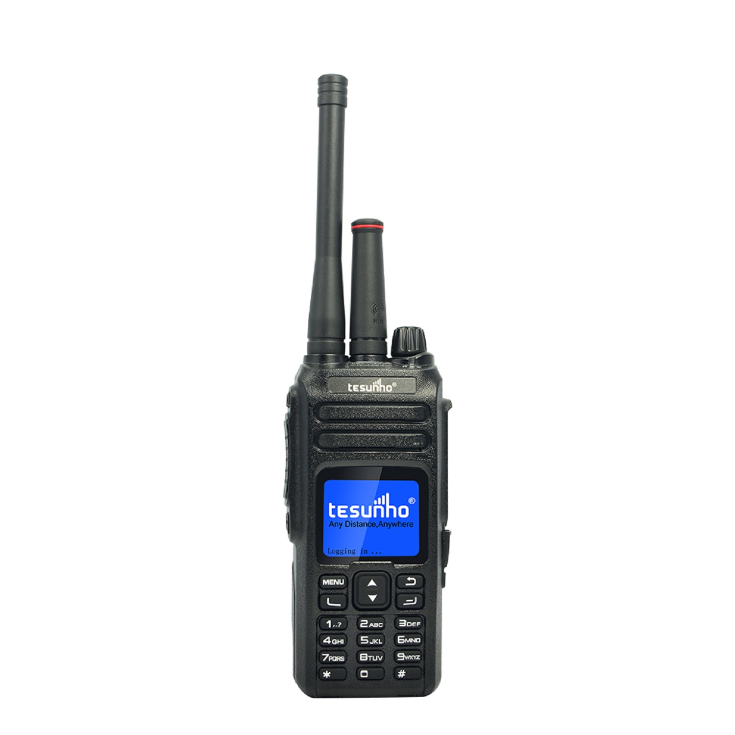 TH-680 Factory Promotion Two Way Radios , GPS Walkie Talkie With CE Certificate