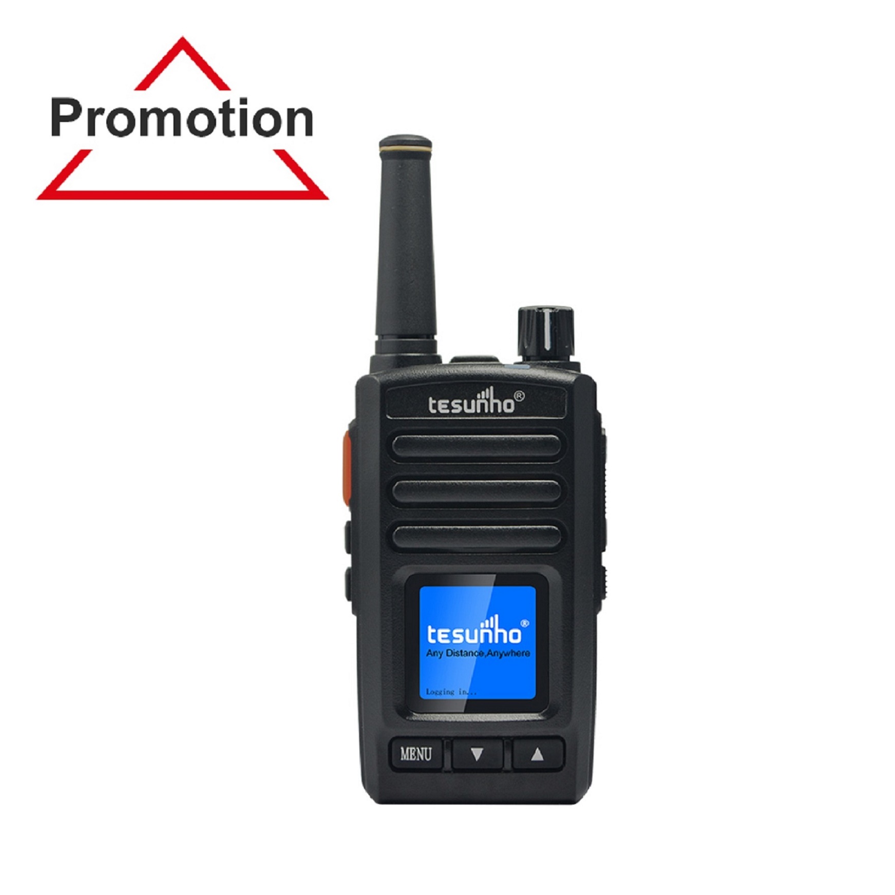 Long Range Handheld Radios, FCC / CE Approval TH-282