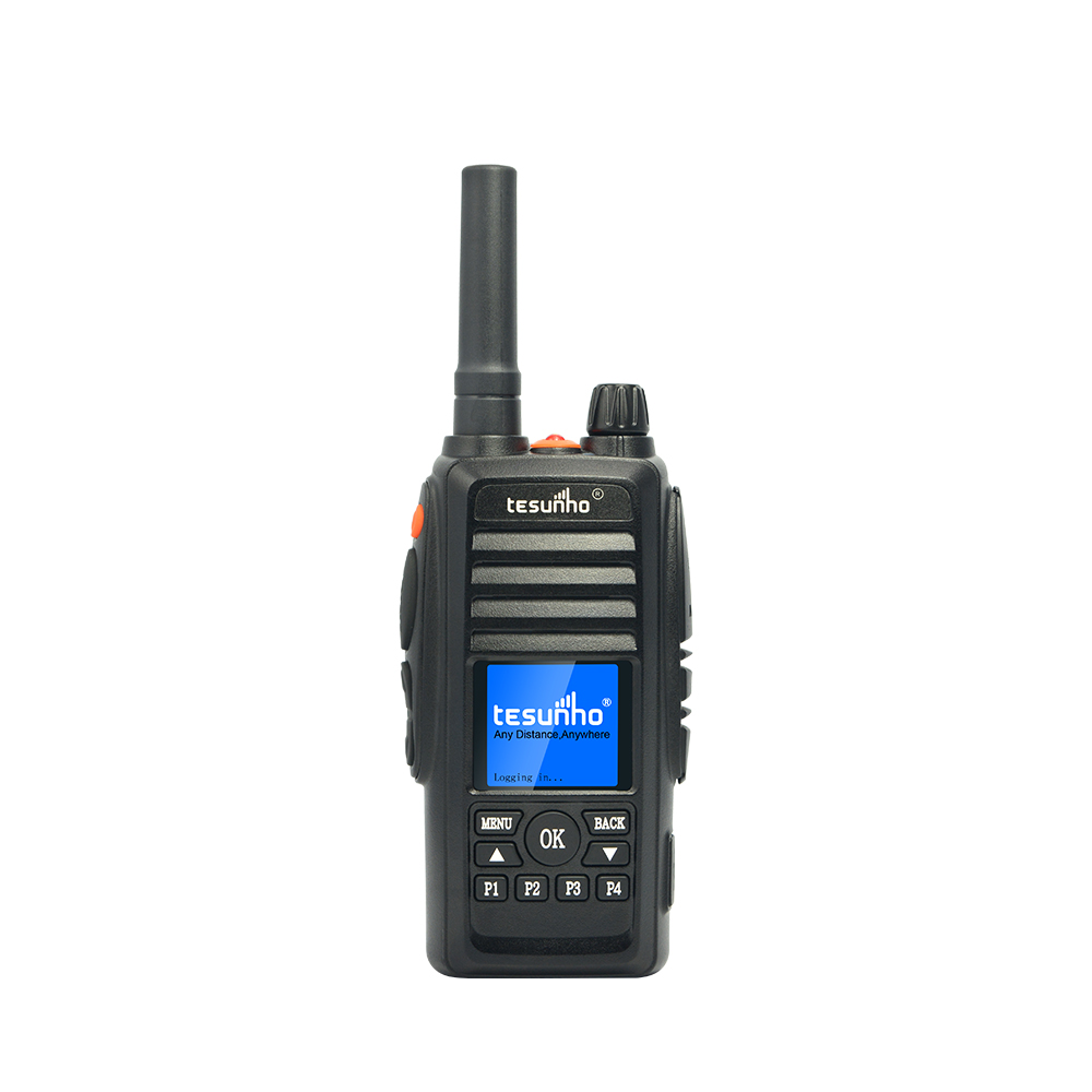 3 Hours Quick Charging Group Call / SOS Walkie Talkie For Police TH-388