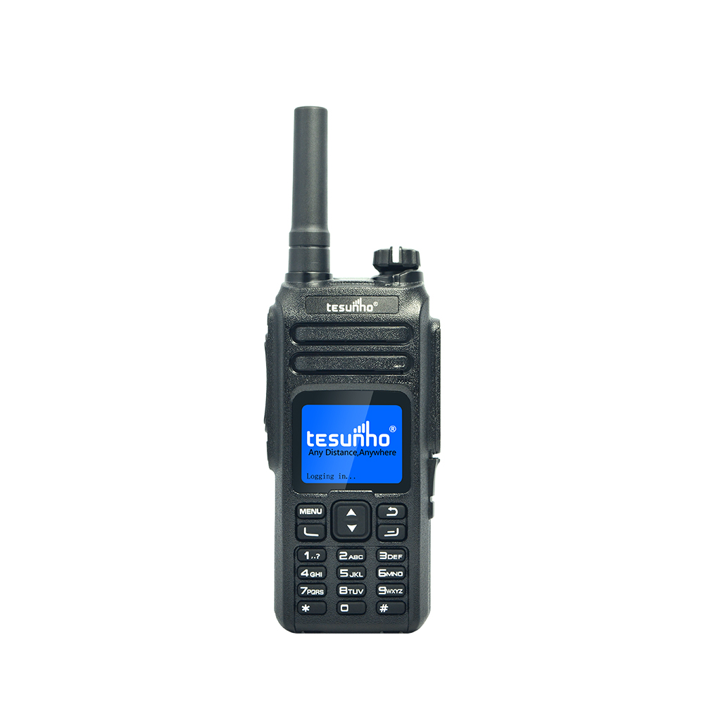 Robust Walkie Talkies, Nationwide Coverage, GPS Tracking TH-681