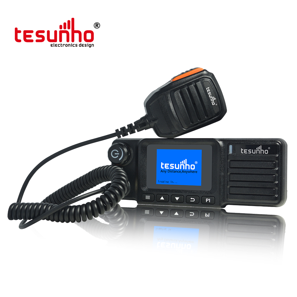 Wide Area Dispatch Communication Systems, Land Mobile Radios, Vehicle Radios TM-991