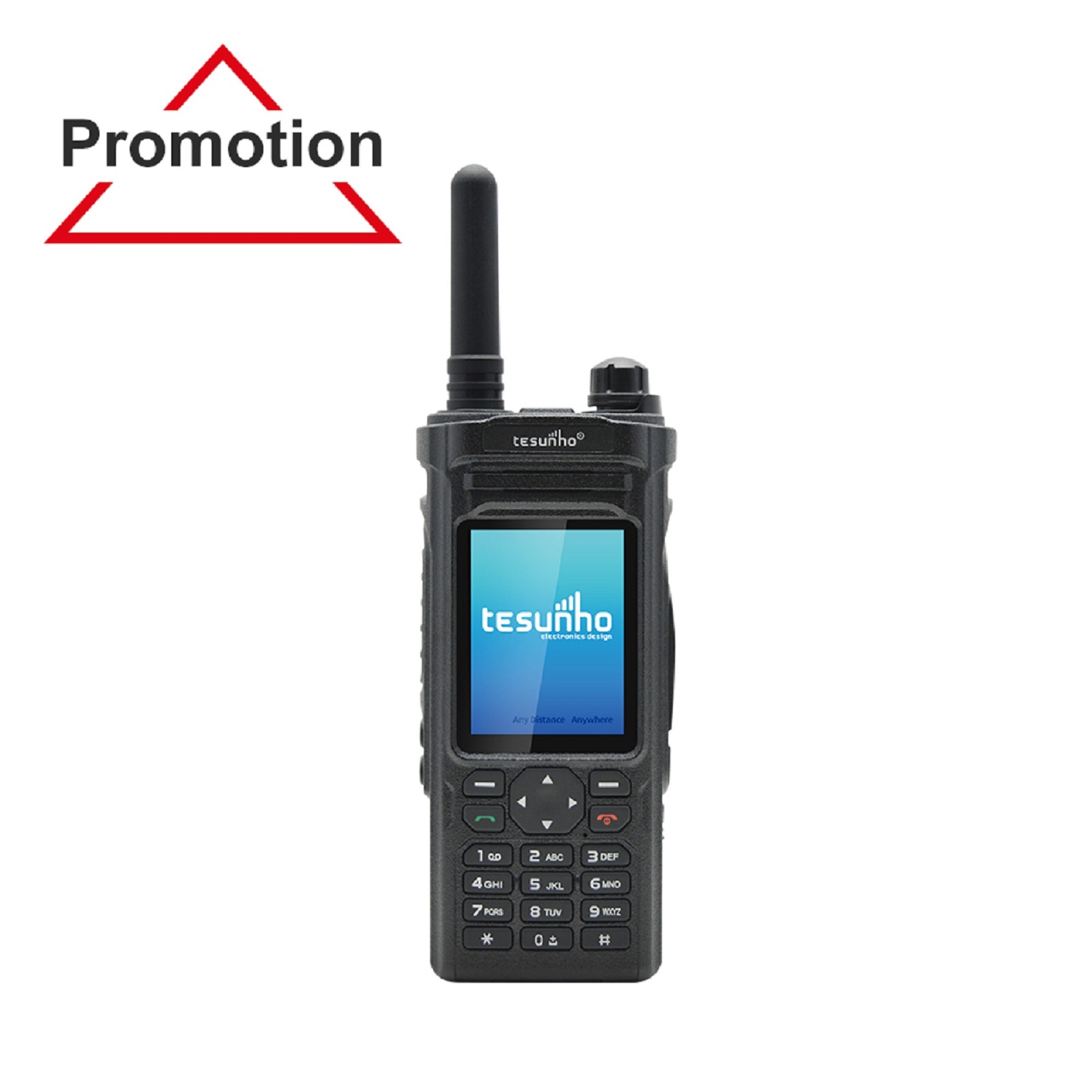 Tesunho Factory TH-588 WCDMA 3G POC Radio With Sim Card