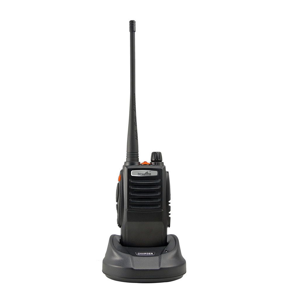 10W VHF Radio Tesunho Military Long Range Walkie Talkie TH-850plus 