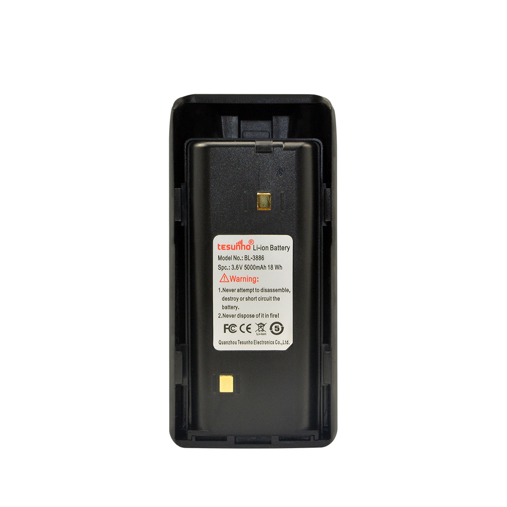 TH-388 2Way Radio Battery