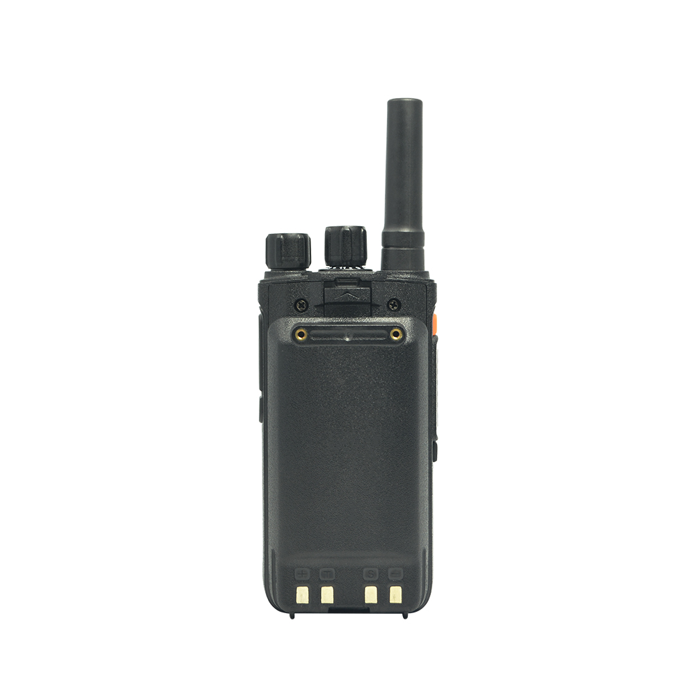 New Launch TH-510 Man Down,Ai Noise Reduction NFC Handheld Walkie Talkie/Two Way Radio