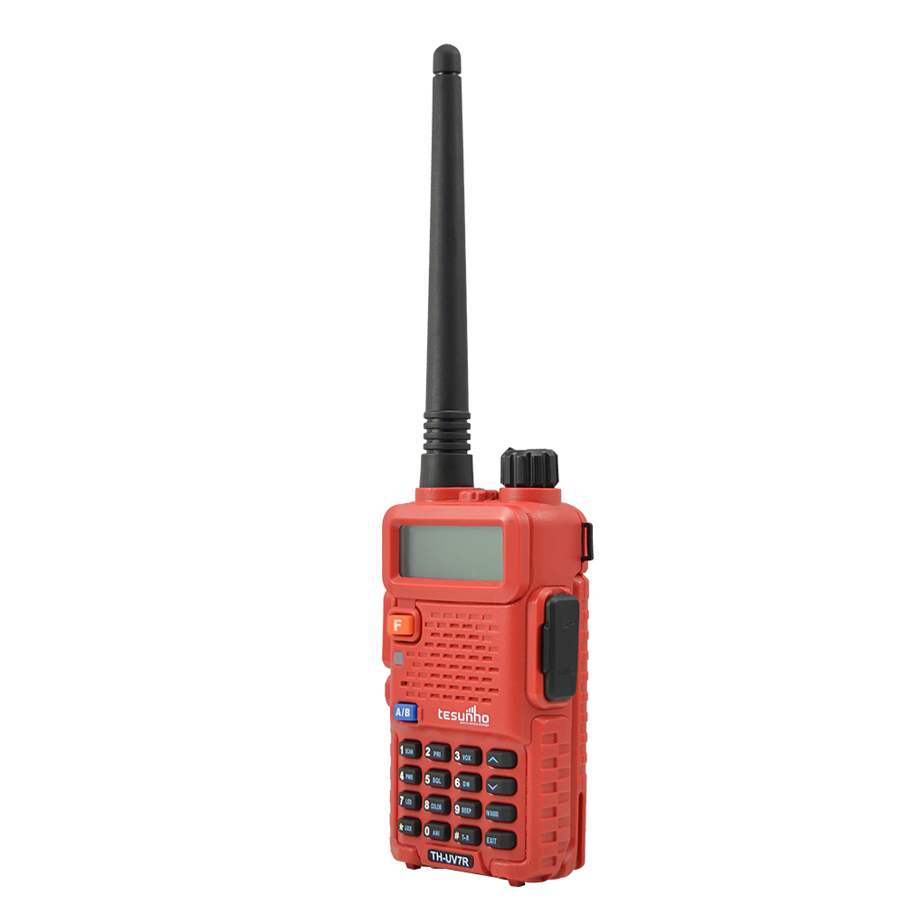 Dual Band Two Way Radio TH-UV7R