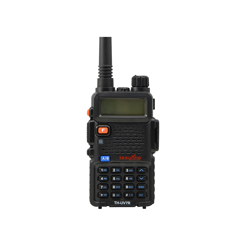 Dual Band Two Way Radio TH-UV7R