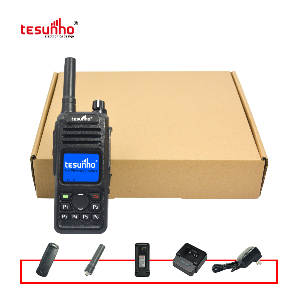 Tesunho TH682,Security IP Radios,With NFC RFID GPS
