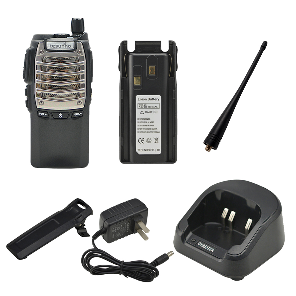 Robust Analog Walkie Talkies For Hotel TH-900