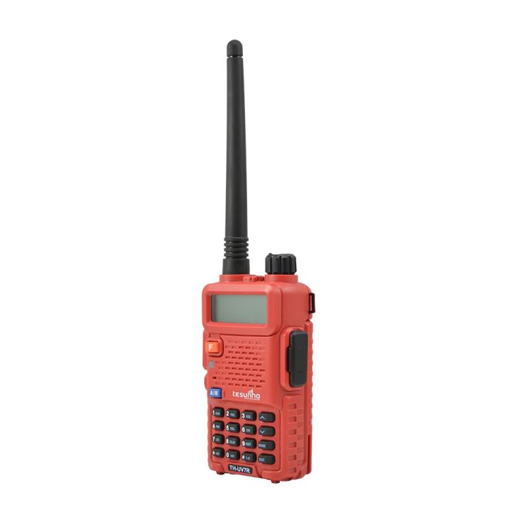 Factory Direct Sale Dual Band Two Way Radio 5watt China TH-UV7R 