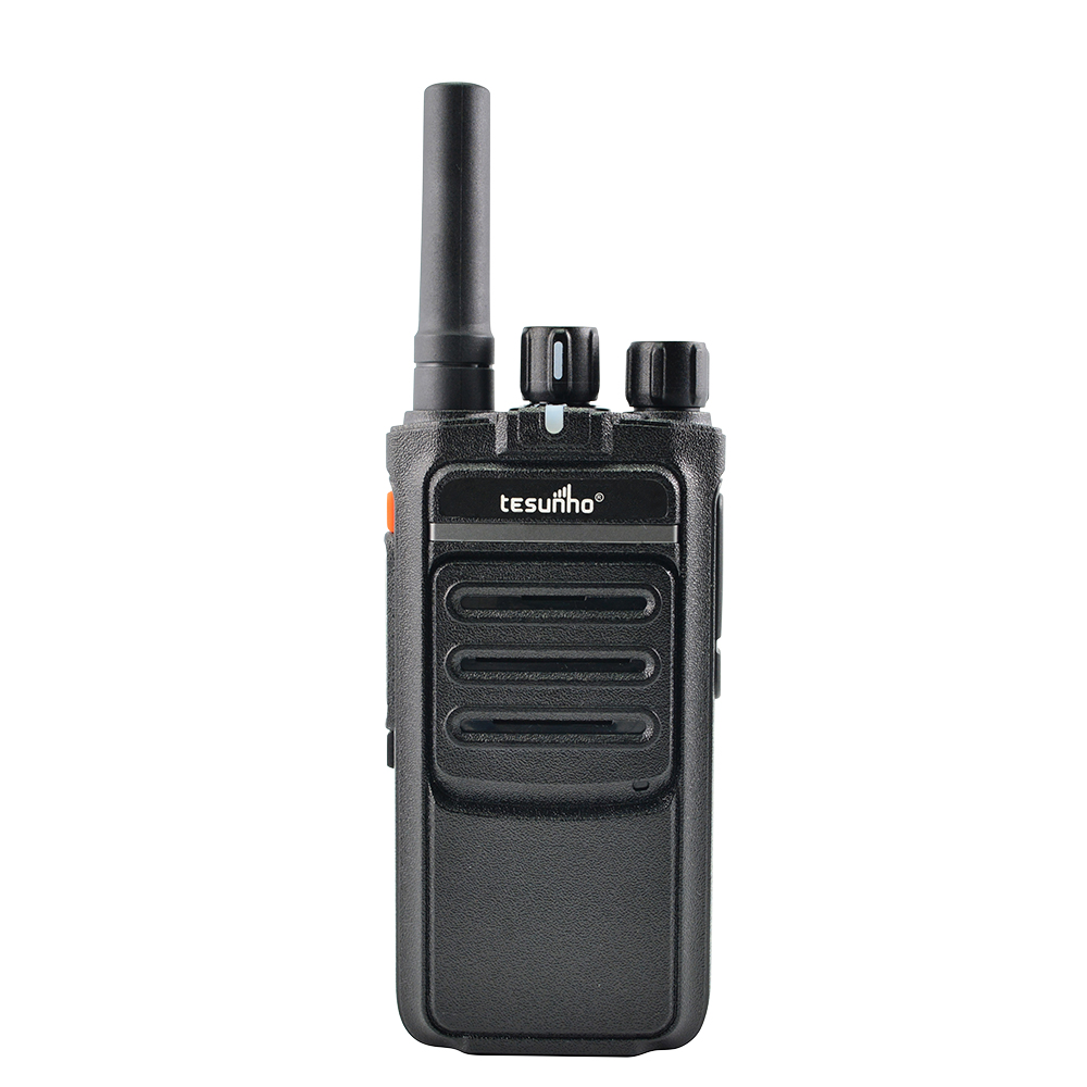 New Launch TH-510 Man Down,Ai Noise Reduction NFC Handheld Walkie Talkie/Two Way Radio