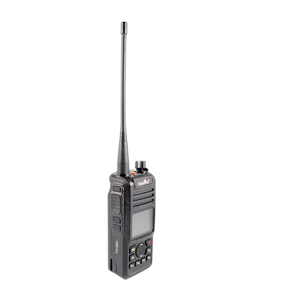 Factory Professional 4W Digital DMR 2Way Radio TD-682 