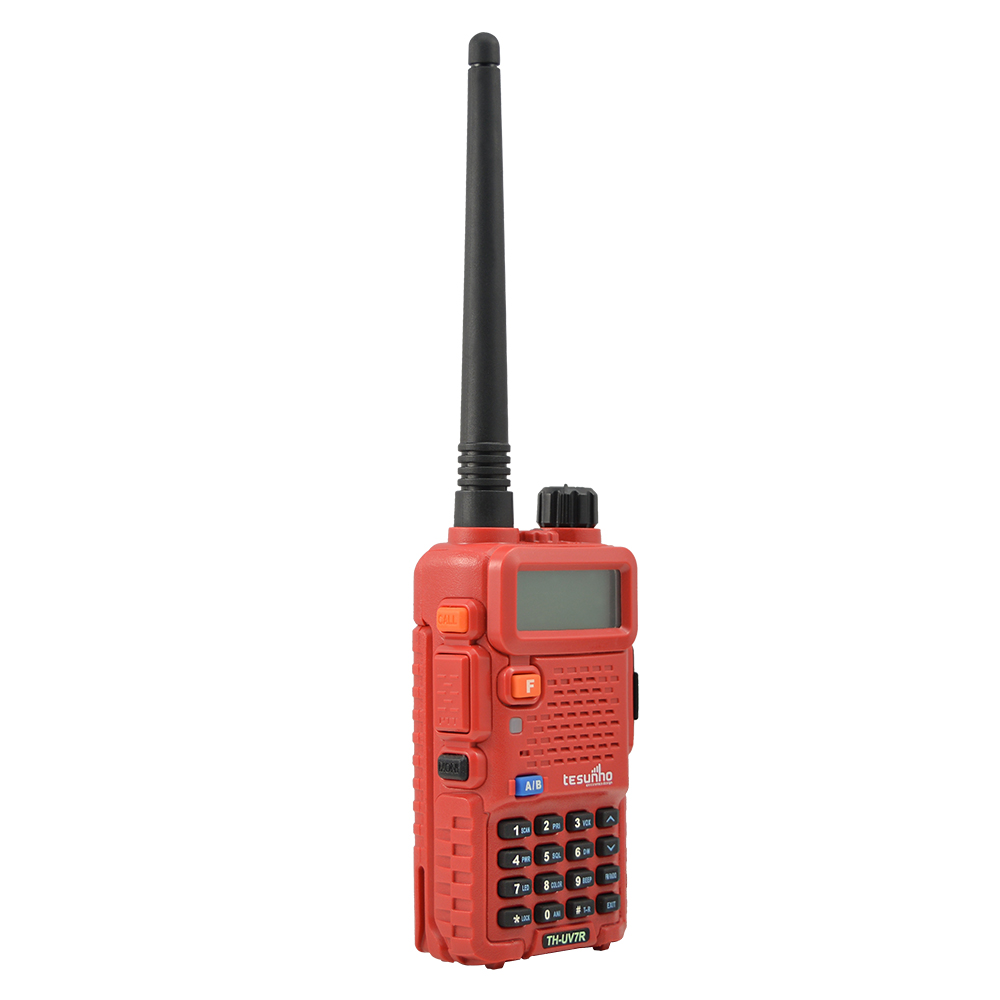 Dual Band Two Way Radio TH-UV7R