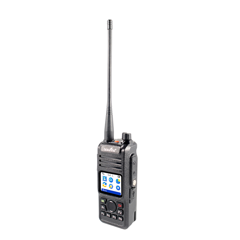 China Brand New Launch 4W DMR Digital Walky Talky TD-682
