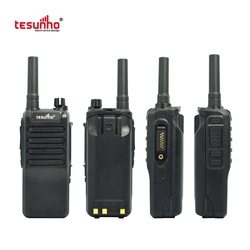 FCC Two-Way Radio, PoC Radios, Nationwide Walkie Talkie TH-518