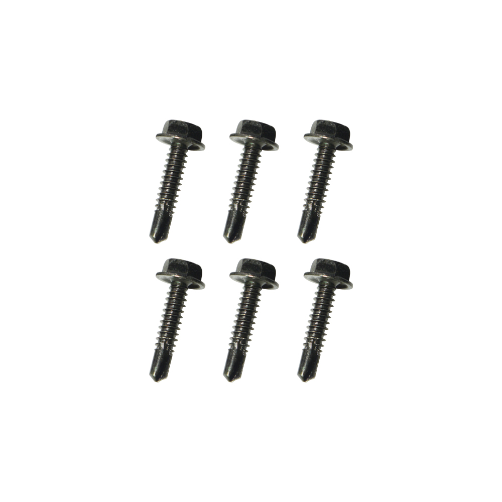 TM-990/TM-990D/TM-990DD/TM-991 Car 2Way Radio Bracket Screw-Long