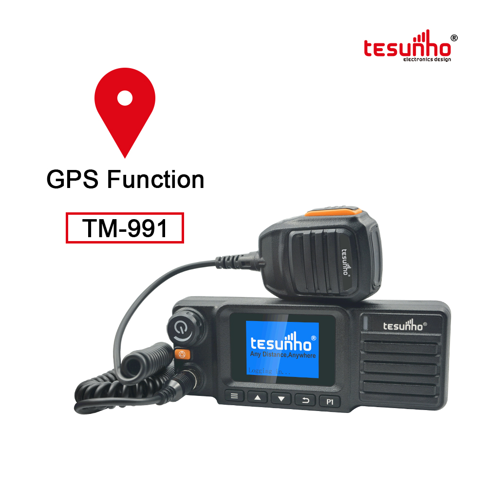 Public Network walkie talkie TM-991