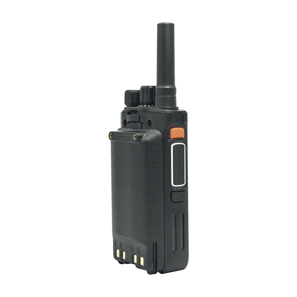 New Launch TH-510 Man Down,Ai Noise Reduction NFC Handheld Walkie Talkie/Two Way Radio