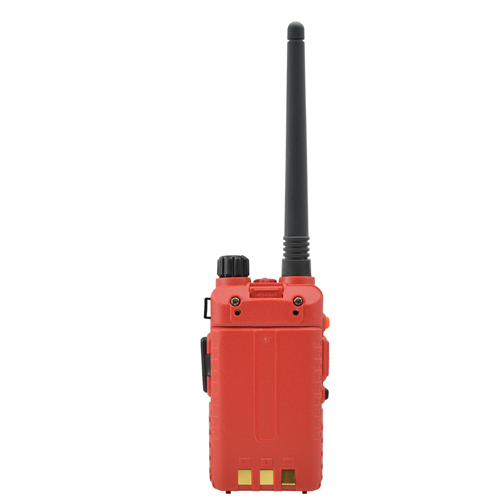 Dual Band Two Way Radio TH-UV7R