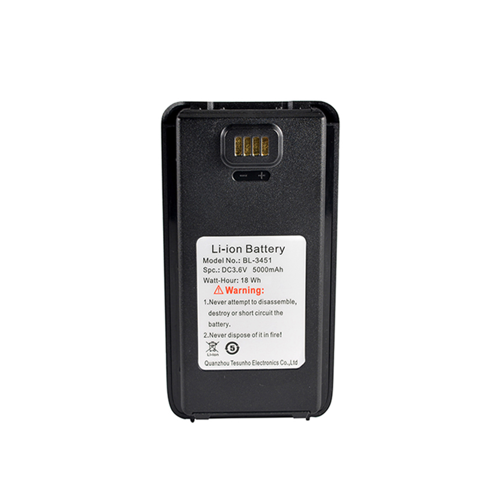 TH-510 2Way Radio Battery