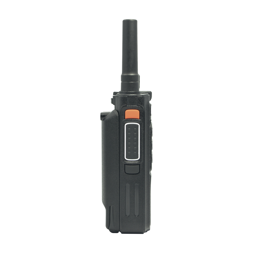 New Launch TH-510 Man Down,Ai Noise Reduction NFC Handheld Walkie Talkie/Two Way Radio
