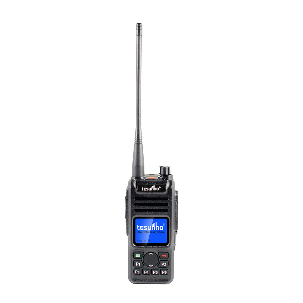 Tesunho New Arrival High Quality DMR Two Way Radio TD-682 