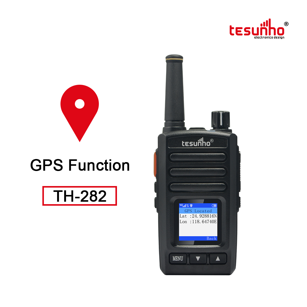 Long Range Handheld Radios, FCC / CE Approval TH-282