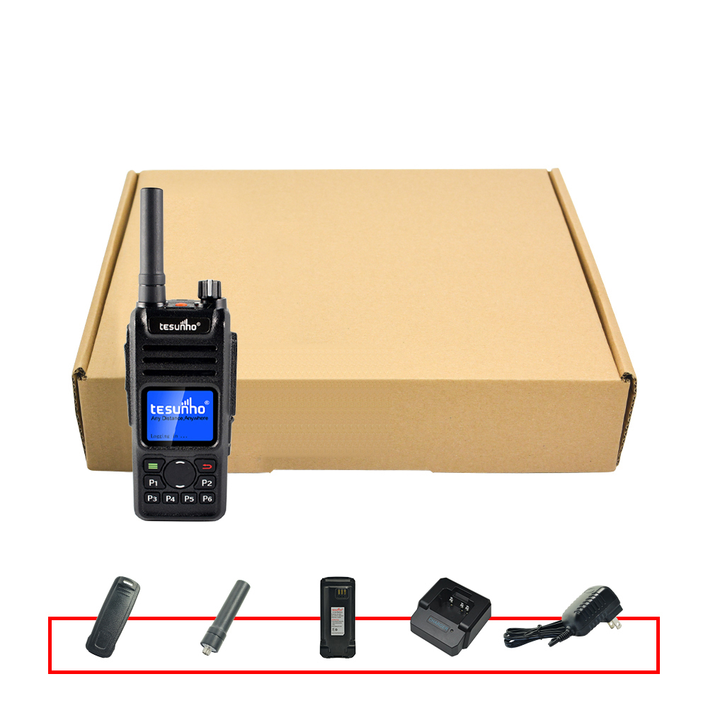Hot Selling 4G Walkie Talkie,Transceiver For Supermarket TH-682