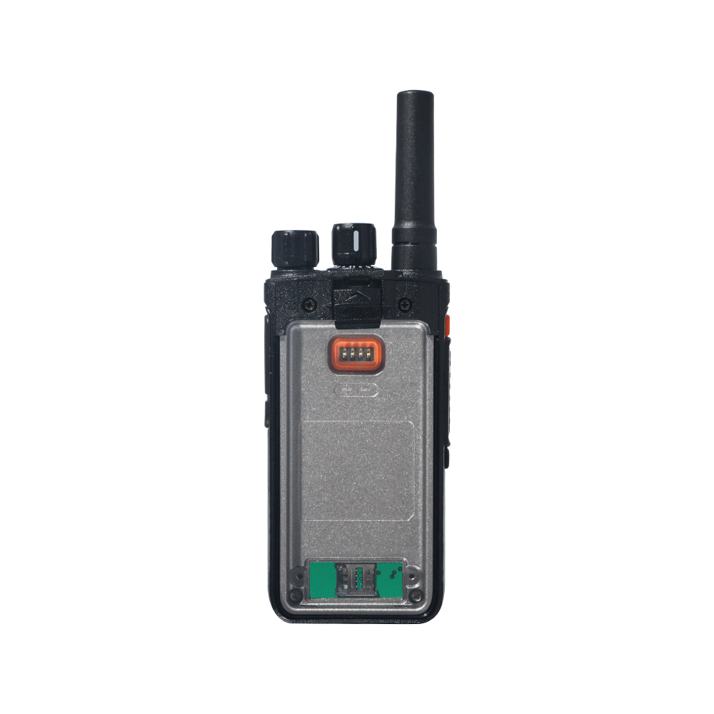 New Launch TH-510 Man Down,Ai Noise Reduction NFC Handheld Walkie Talkie/Two Way Radio