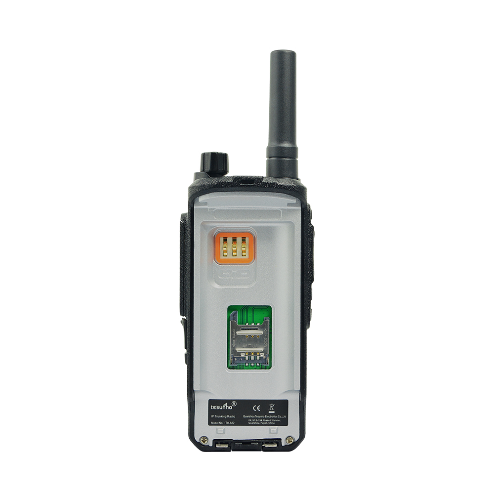Tesunho TH682,Security IP Radios,With NFC RFID GPS
