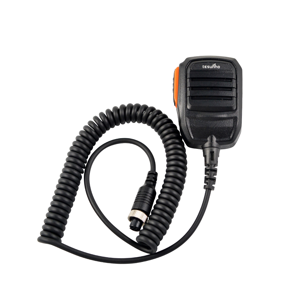 TM-990/TM-991 Car 2Way Radio Handmic