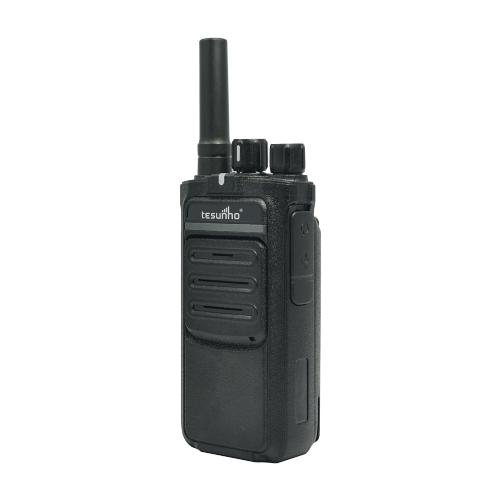 New Launch TH-510 Man Down,Ai Noise Reduction NFC Handheld Walkie Talkie/Two Way Radio