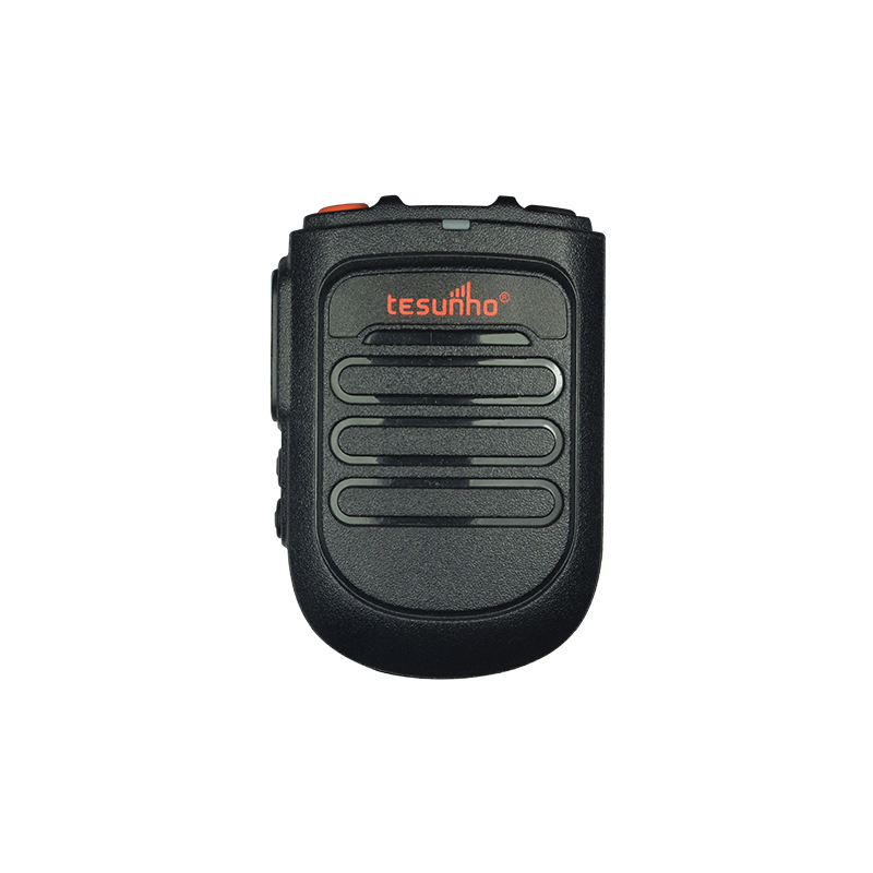 TH-P1 China Wireless Bluetooth Handmic Supporter For Walkie Talkie