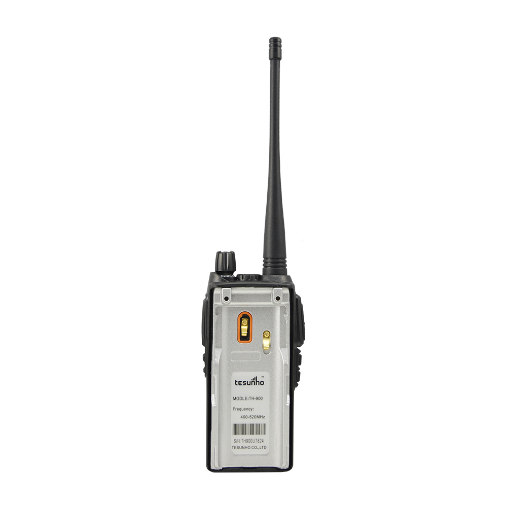 Robust Analog Walkie Talkies For Hotel, TH-900