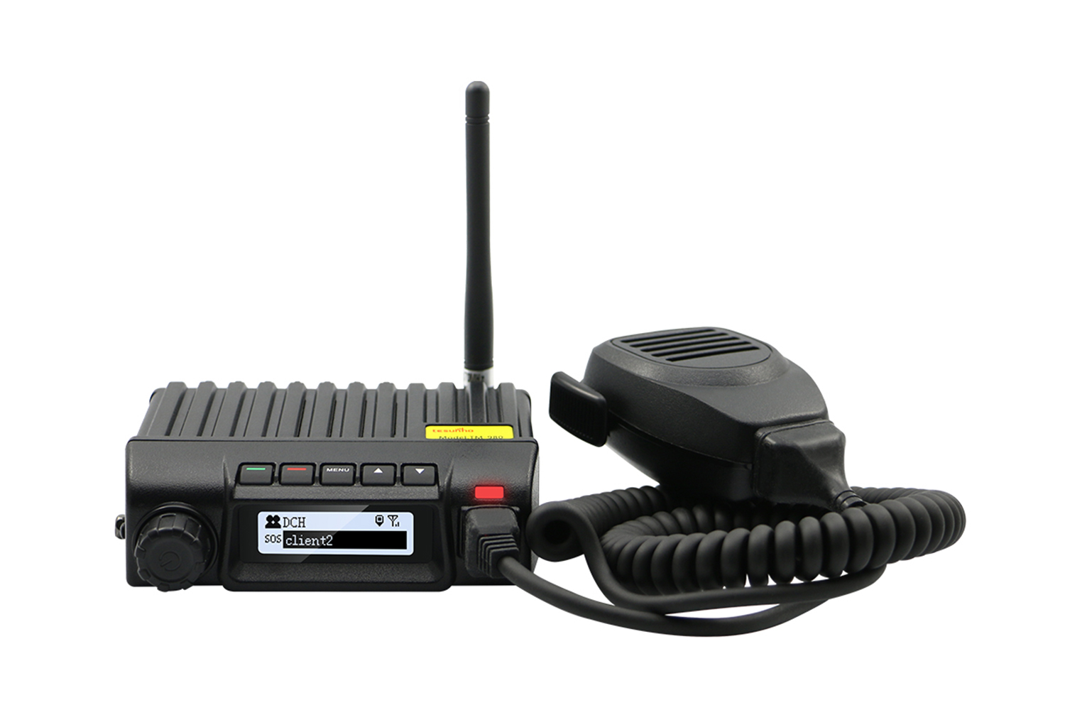 TM-980 AOC Walkie Talkie Manual