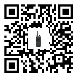TH 518 Hands Free Walkie Talkie For Security