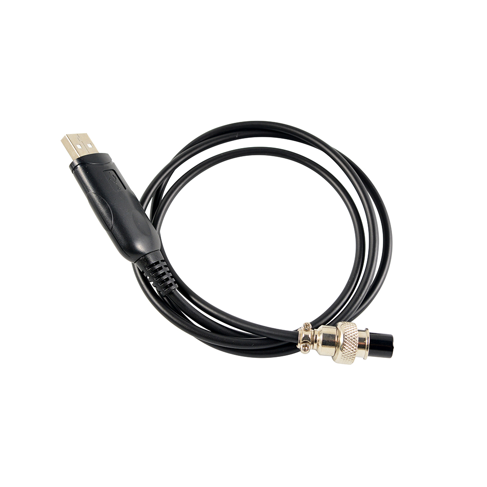 2Way Radio Programming Cable For Tesunho Mobile Radio TM-990/TM-991/TM-990D/TM-990DD