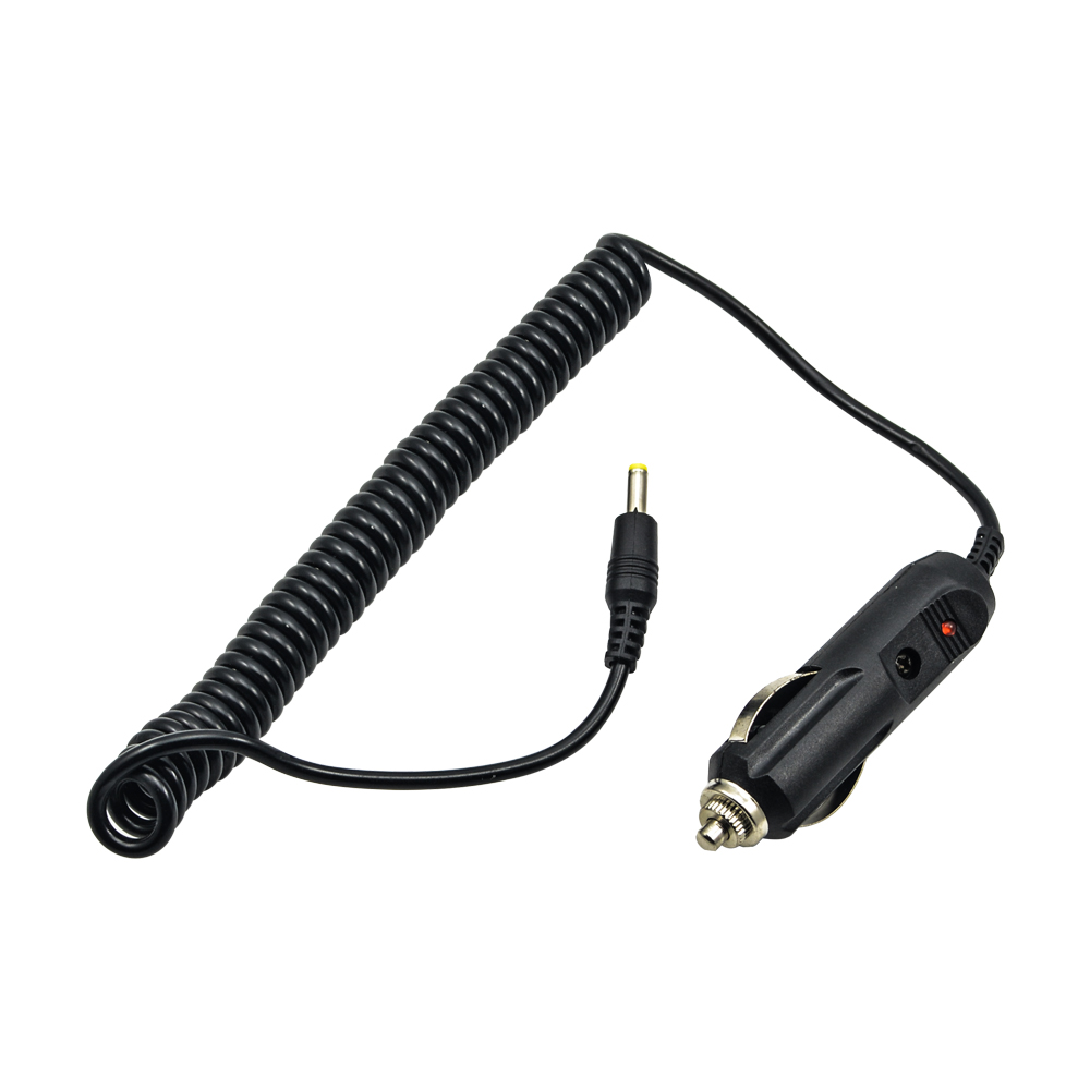 2Way Radio Charger Car Cigarette Lighter Cable