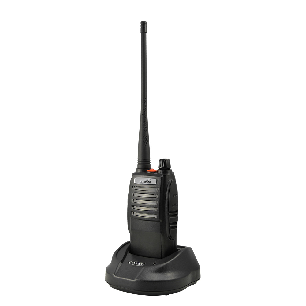 Analog Walkie Talkie Basic Knowledge