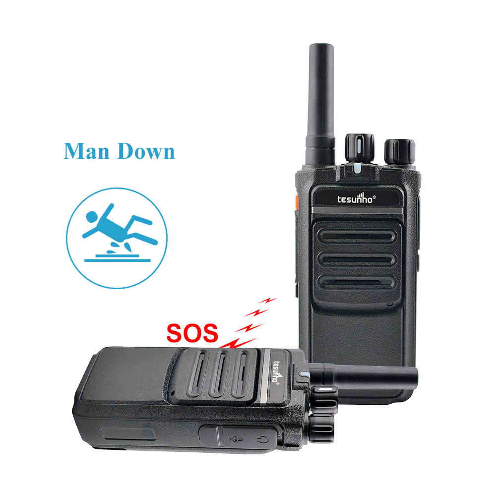 New Launch Noise Suppression Mandown Walkie Talkie TH-510 