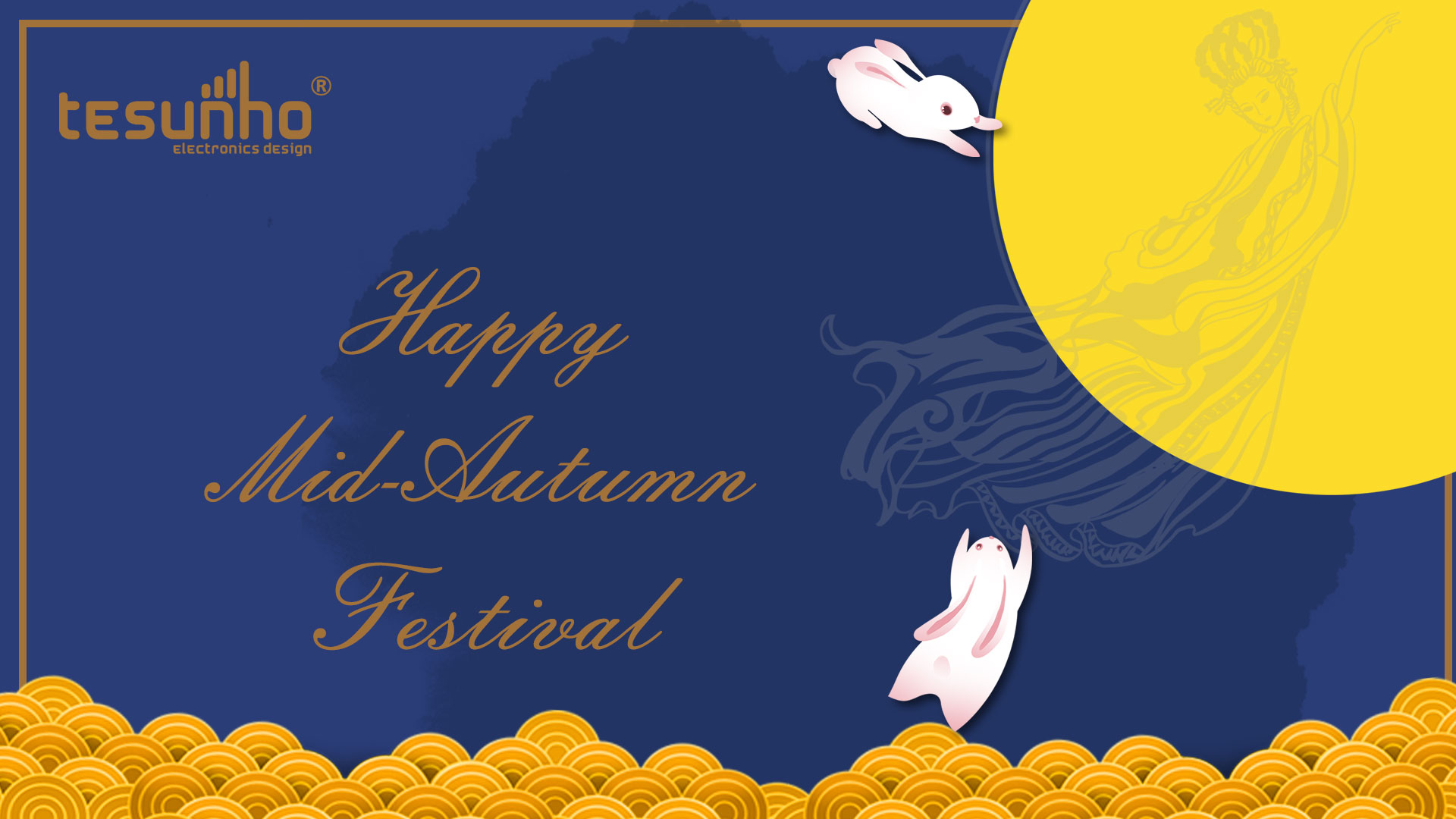 The Mid-Autumn Festival Holiday Notice