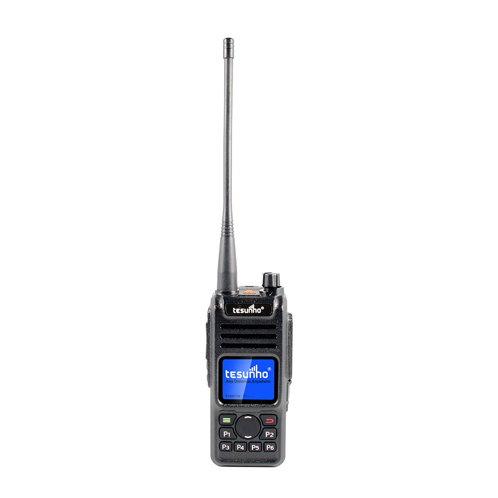 OEM ODM Digital DMR 2Way Radio For Outdoor Use TD-682