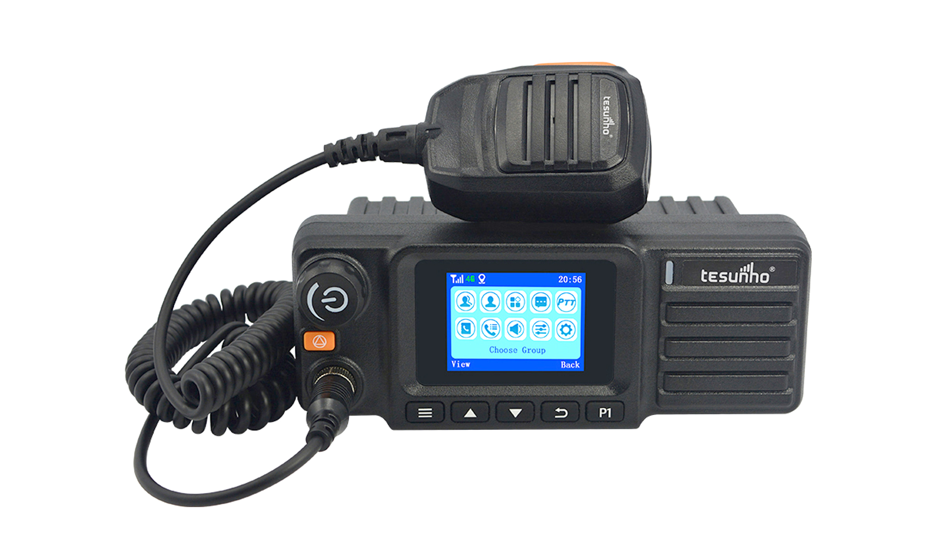TM-990 walkie talkie 5 Versions for different demands