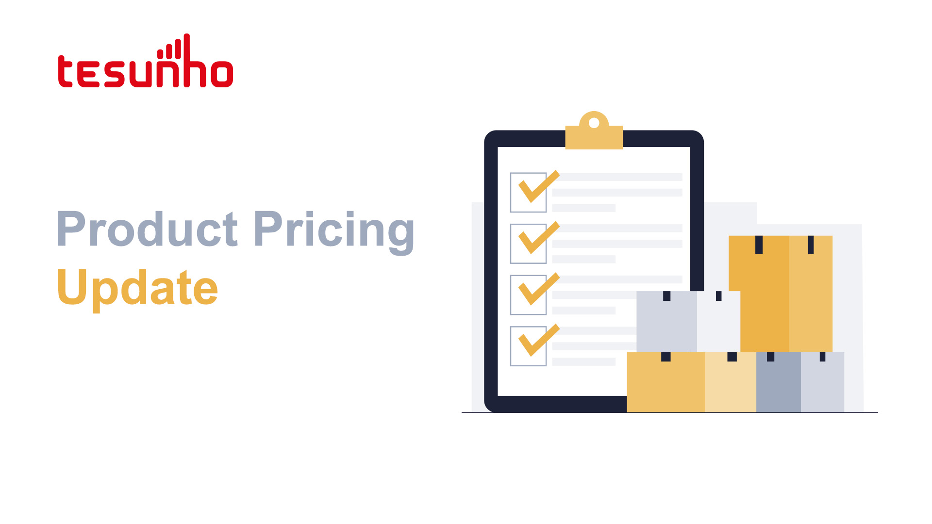 Commitment to Quality: A necessary pricing update