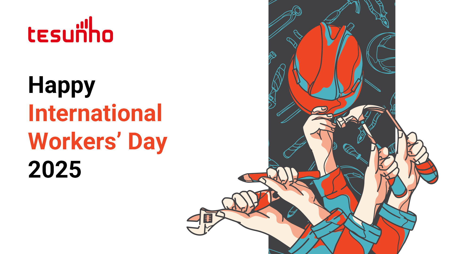 International Workers' Day Holiday Notice 2025
